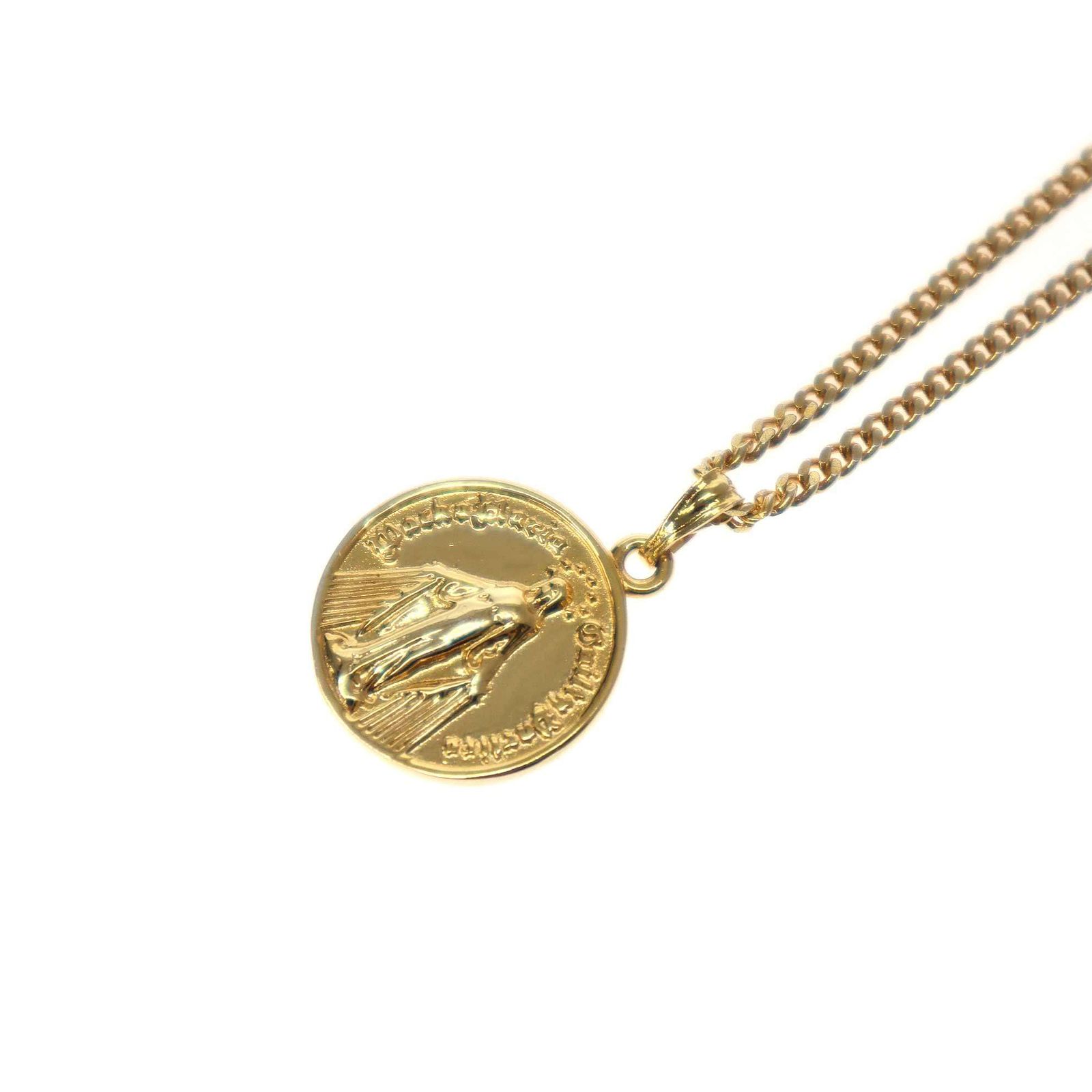WACKO MARIA ワコマリア 23SS COIN NECKLACE (TYPE-2) コイン 