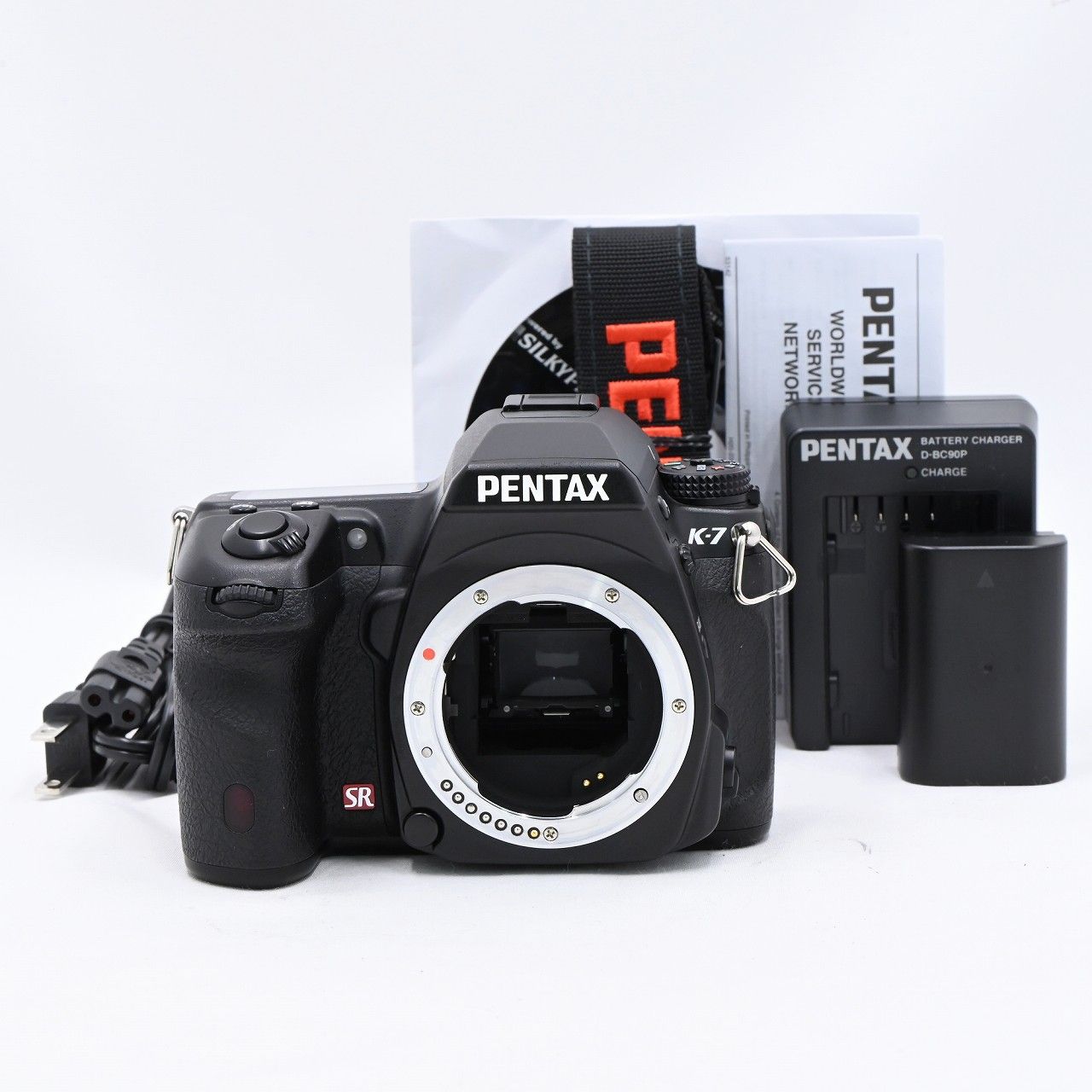 ペンタックス PENTAX K-7 ボディ デジタル一眼レフカメラ【中古】 - メルカリ