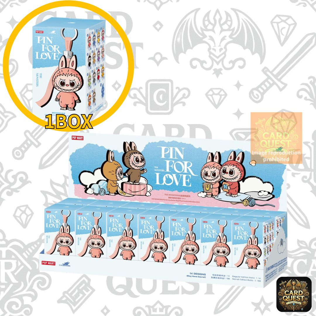 ☆フォローで5％OFF！【未開封】ラブブ 『W』 POP MART THE
