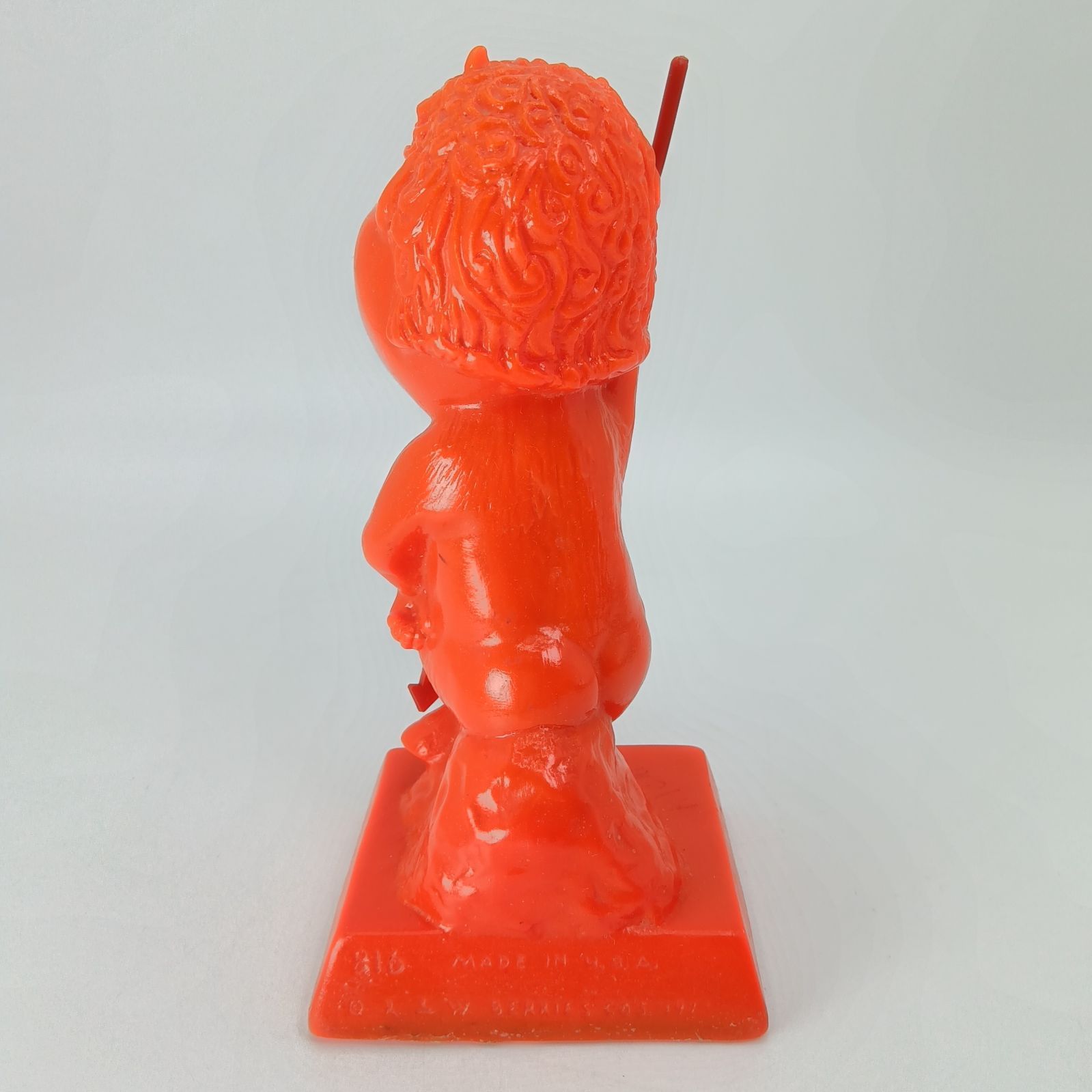 70s レッドデビル シリースカルプ メッセージドール フィギュア - メルカリ