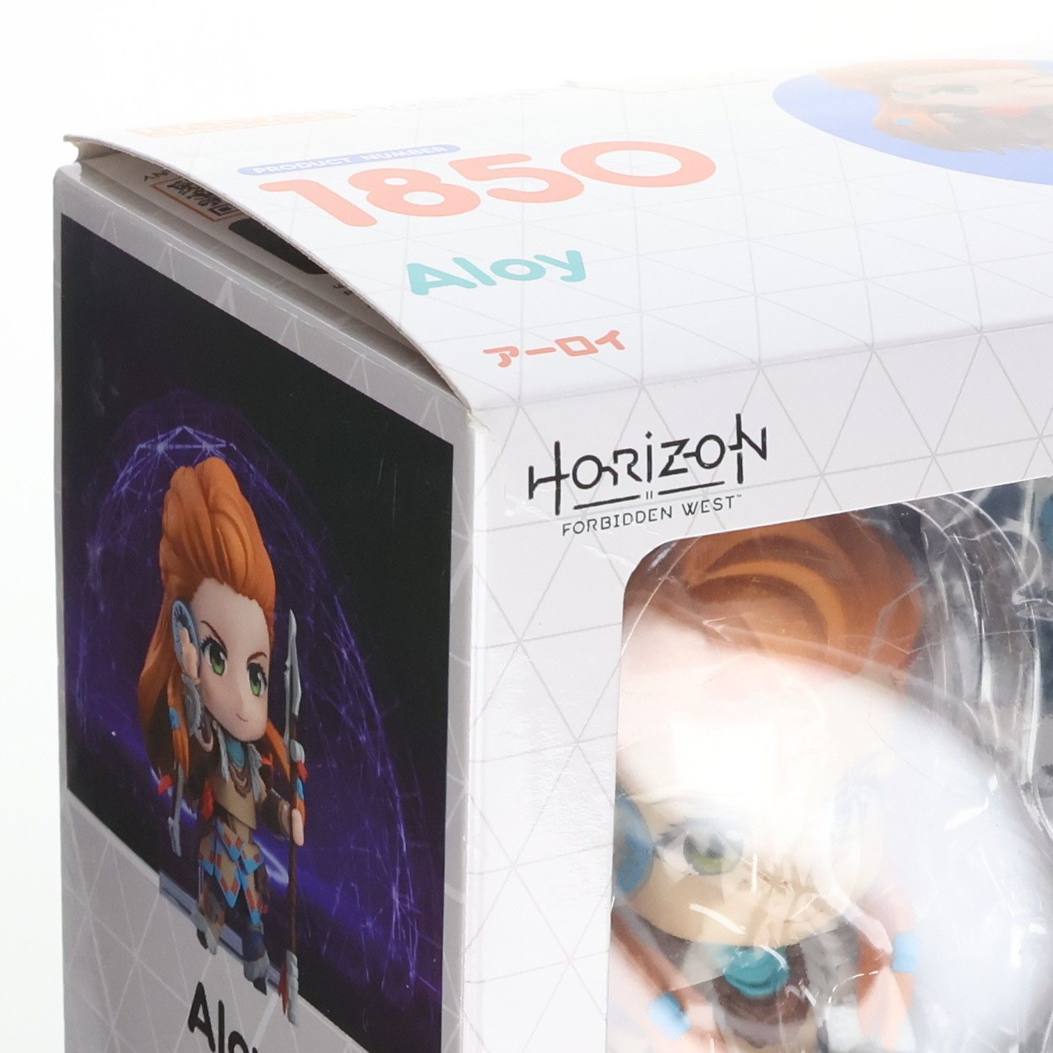 GOOD SMILE COMPANY - ねんどろいど 1850 アーロイ Horizon Forbidden West(ホライゾン フォービドゥン ウエスト) 完成品 可動フィギュア グッドスマイルカンパニー ねんどろいど 1850 アーロイ Horizon Forbidden West(ホライゾン