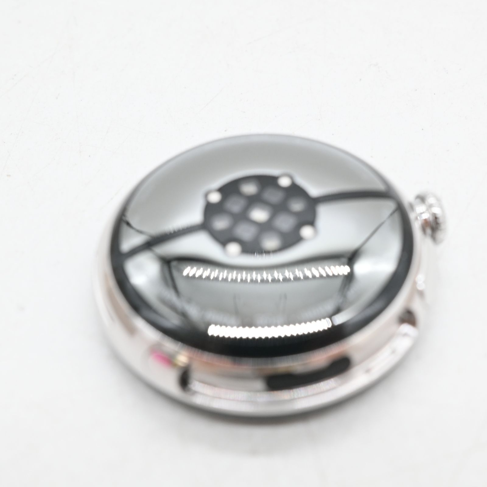 新同品】Google グーグル Pixel Watch 3 41mm Polished Silver アルミ  