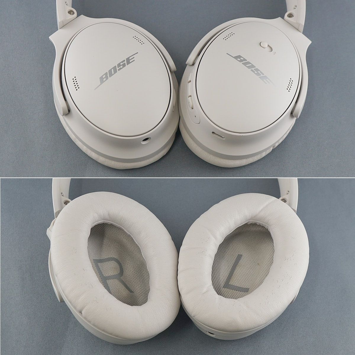 ホワイト 完動品