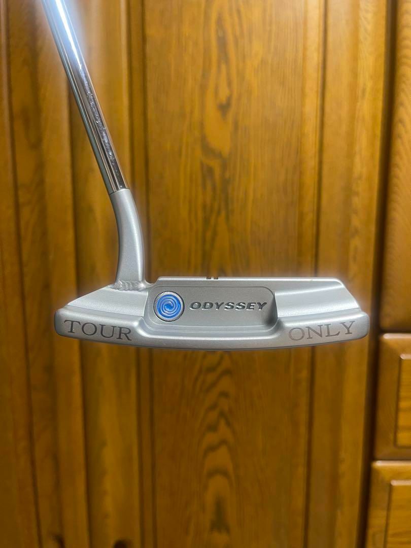 ODYSSEY SANDIEGO TOUR ONLY GSSパター ODYSSEY SANDIEGO TOUR ONLY GSSパター - メルカリ