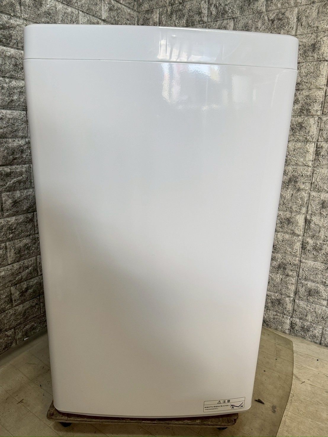 生活家電 【美品】大阪送料無料☆3か月保障付き☆洗濯機☆アクア☆4.5 