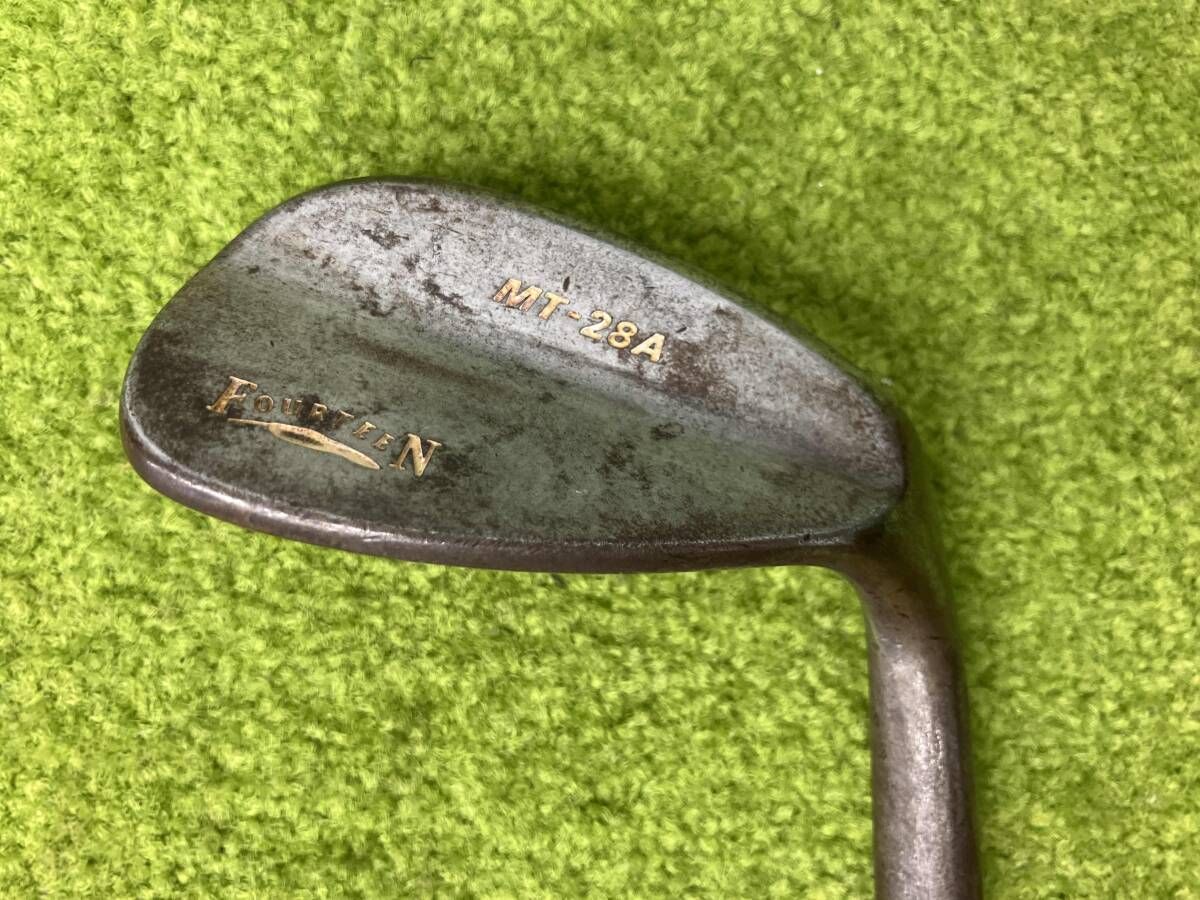 FOUTEEN/MT-28A/PRECISION RIFLE FCM 6.5/ロフト角不明/ウェッジ/ゴルフクラブ