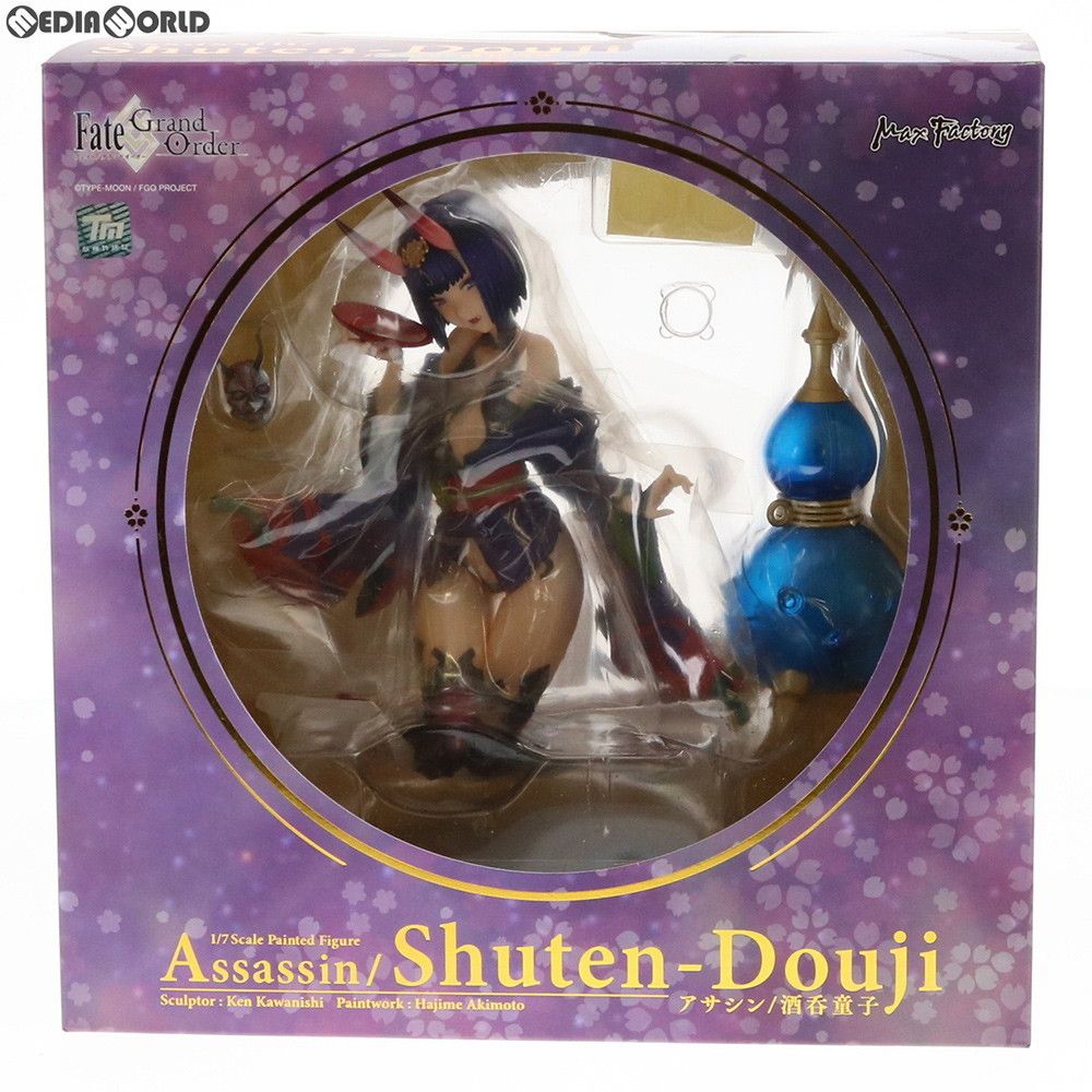 アサシン/酒呑童子(しゅてんどうじ) Fate/Grand Order(フェイト