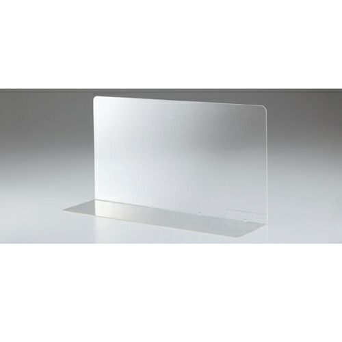 アクリル製仕切板(10枚組) 38×10×20cm 10枚 61-38-11-11