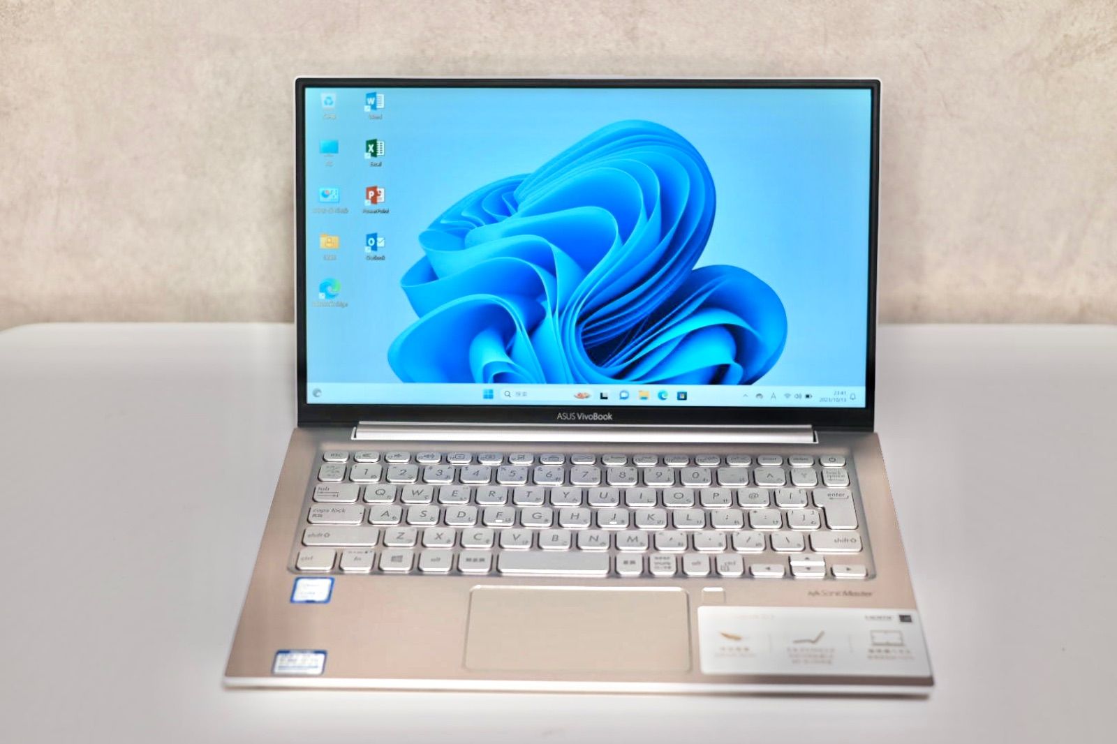 ASUS VivoBook S13 Core i3 第8世代4GB 128GB - PC/タブレット