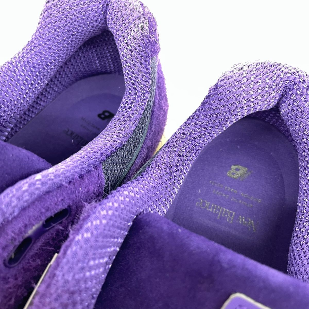 未使用品 new balance ニューバランス 表記サイズ:29 U990BT4 スニーカー  パープル   メンズ　240001139785 未使用品 new balance ニューバランス 表記サイズ:29 U990BT4
