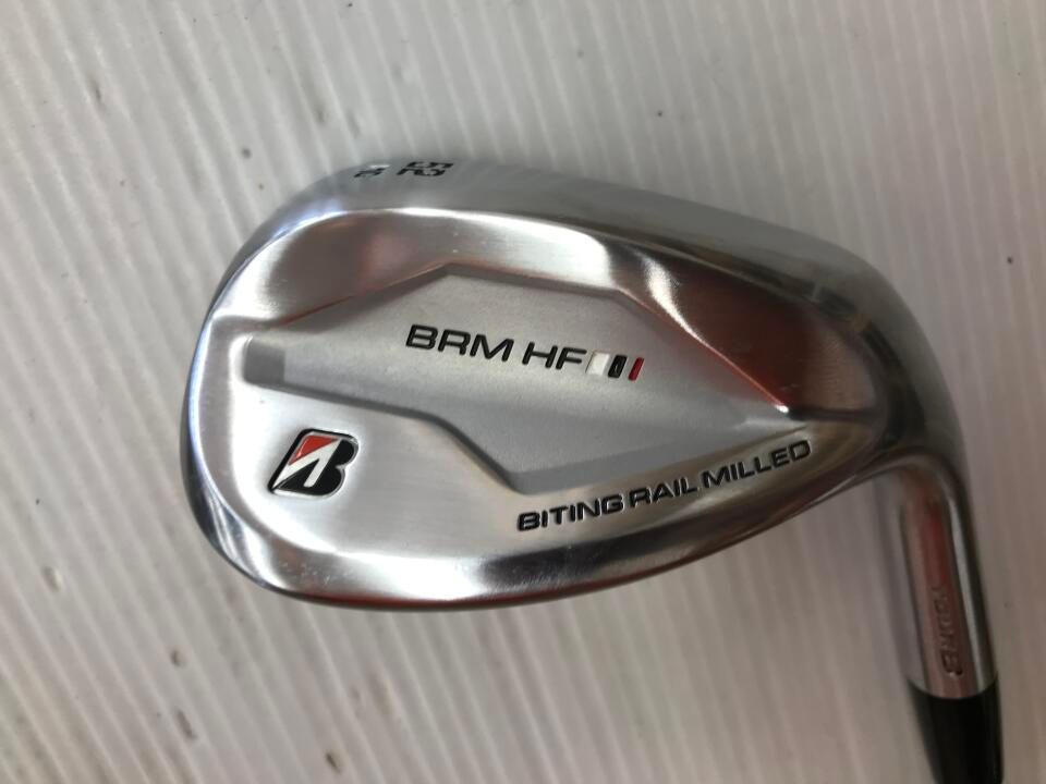 【即納】BRM2 HF | 52 | R | ツアーAD AD-75 | 中古 | ウェッジ | ブリヂストン