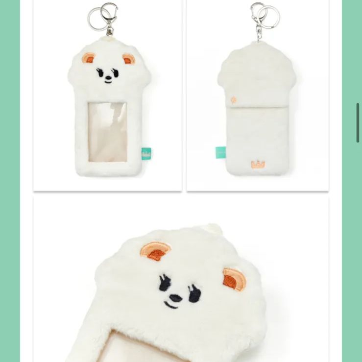 TOMORROW X TOGETHER FINDING MOA PPLUBATU フォトホルダー公式グッズ