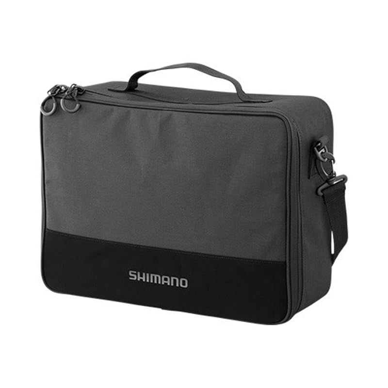 シマノ SHIMANO リールポーチ ブラック L PC-029R 1
