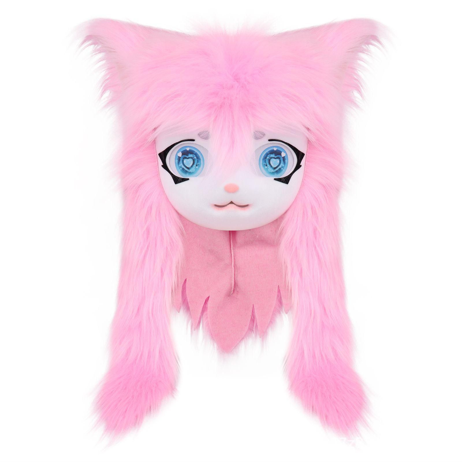 ケモノ着ぐるみリアルファースーツ 全頭ヘッドコスプレkigurumi