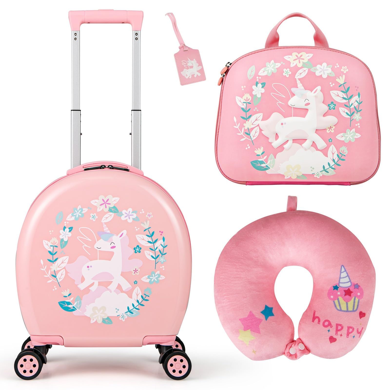 キッズキャリーケース