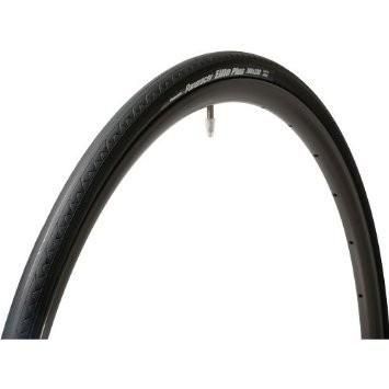 Panaracer パナレーサー Elite PLUS エリート プラス W/O 26×7/8650×23C F623-ELTP-B 黒/黒オープン