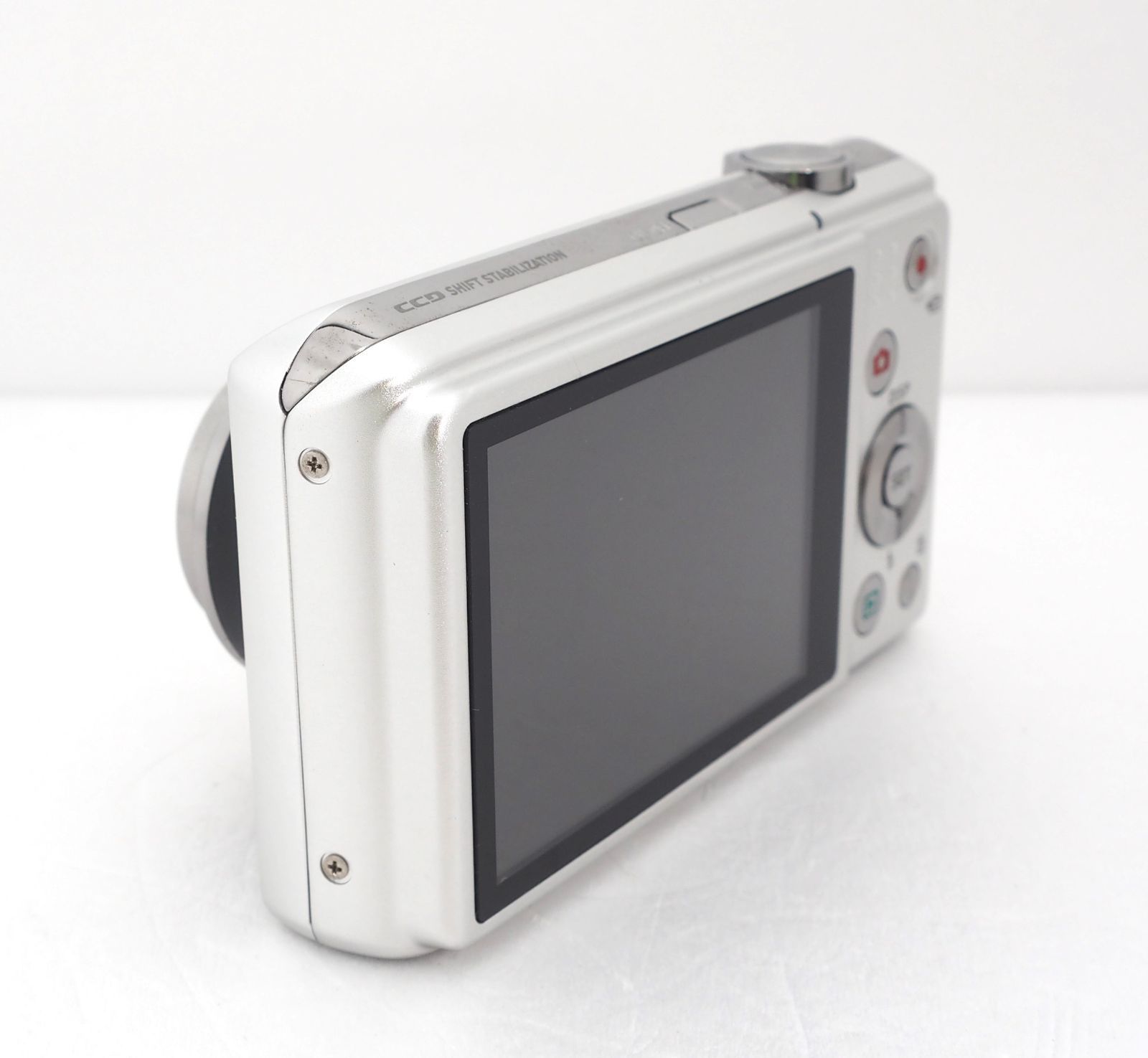 CASIO　EXILIM　EX-ZS160動作品 動作確認済】CASIO EXILIM EX-ZS160 1610万画素