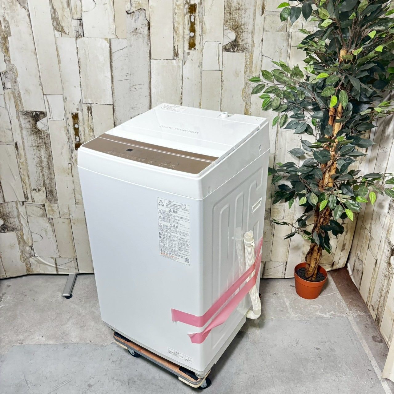 大阪送料無料☆3か月保障付き☆洗濯機☆シャープ☆6kg☆2021年