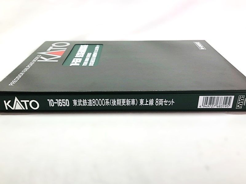 東武鉄道8000系