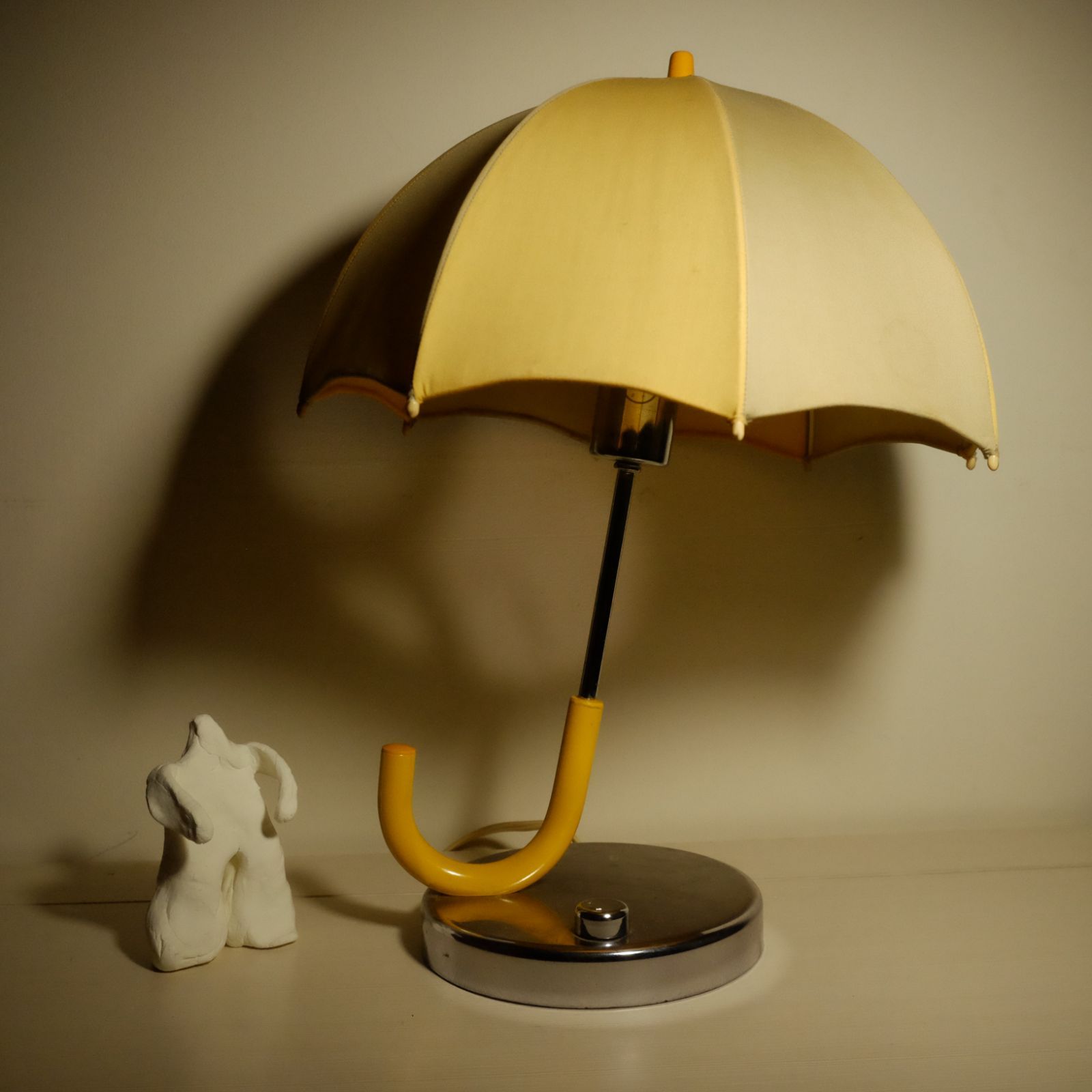 National アンブレラライト イエロー SC576YT LAMP HOUSE