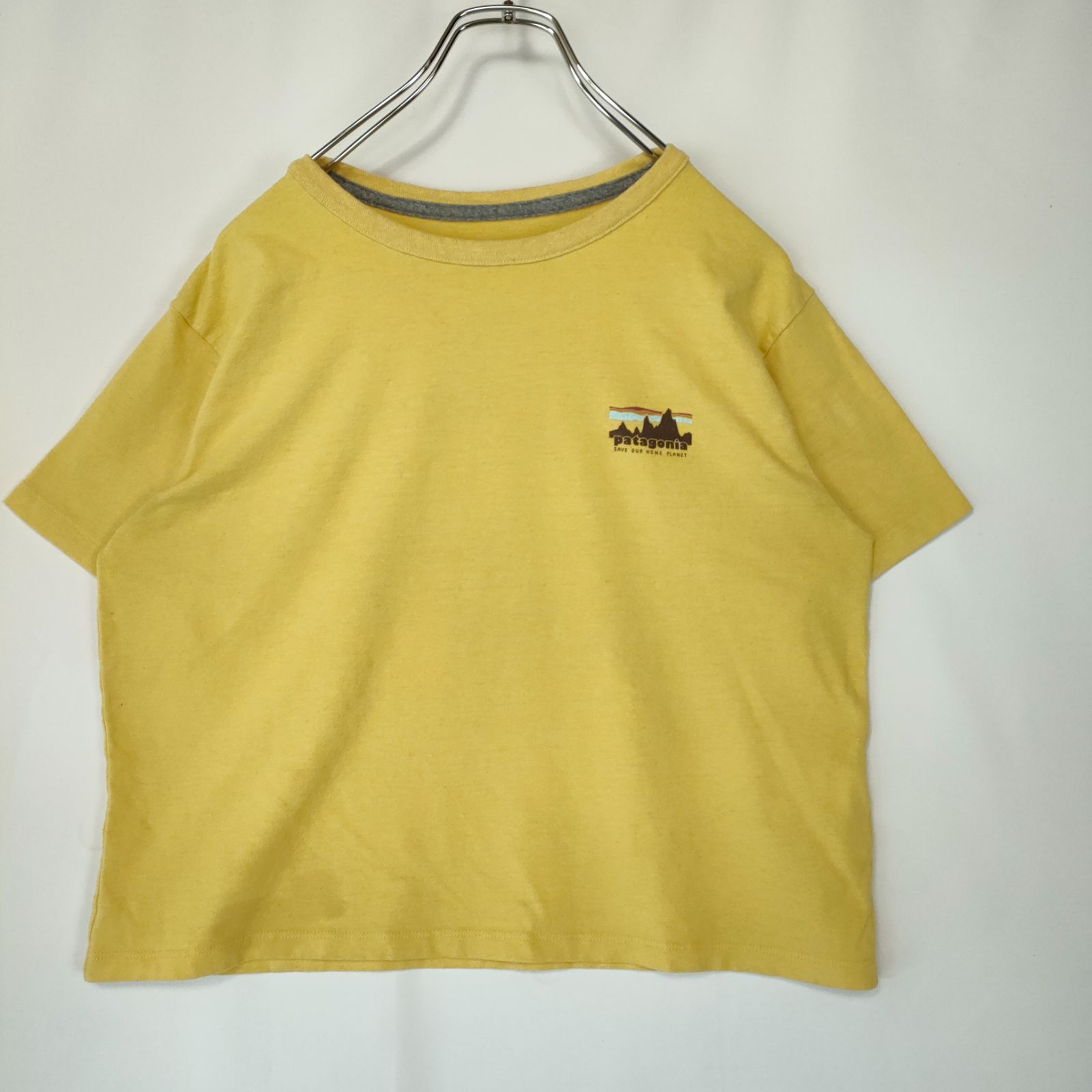 新品未使用 パタゴニア スカイライン オーガニックイージーカットポケットティー patagonia Wemen's 73 Skyline Easy Cut Responsibill Tee
