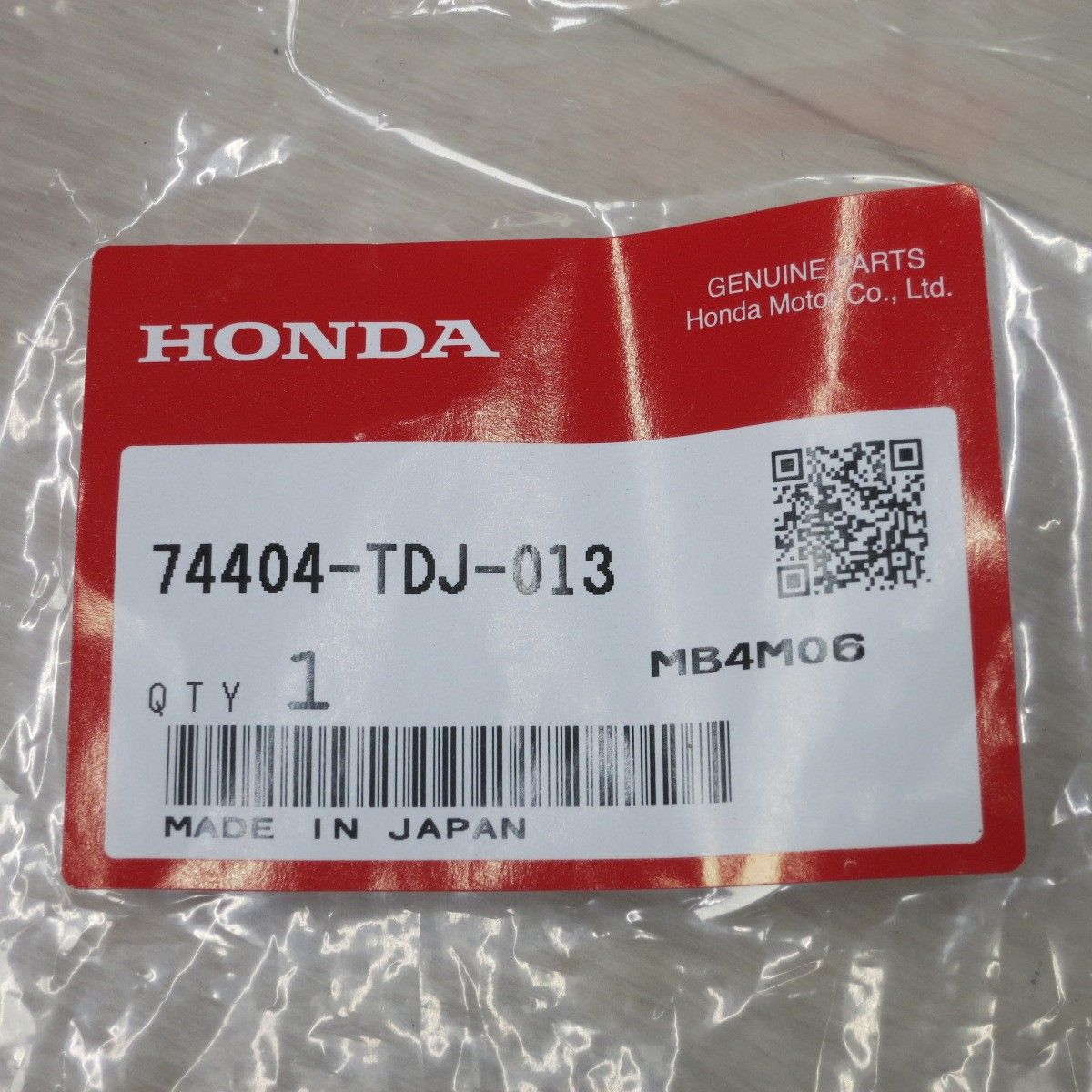 送料無料] ◇ホンダ S660 JW5 純正 ハイマウント ストップ ランプ リア