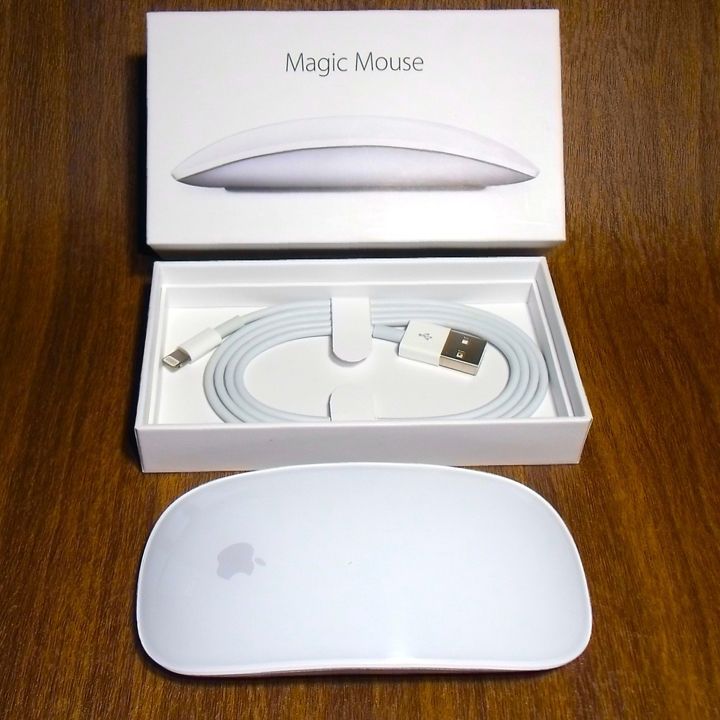 Apple - 貴重 新品 Apple Magic Mouse 2 マジックマウス Mac（Apple） Apple アップル 純正 Magic Mouse2 マジックマウス