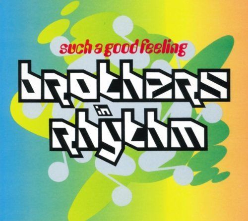 CD Such a Good Feeling | | |K1501-250315B-9939 |42286878720