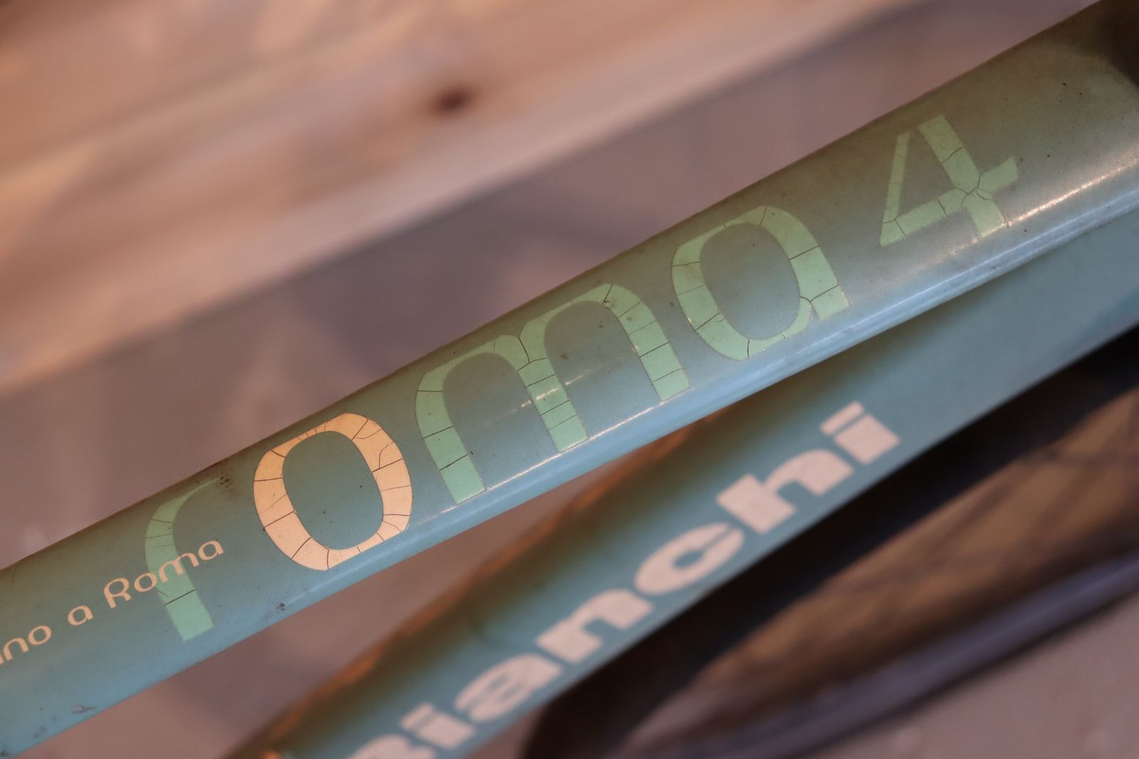 ビアンキ Bianchi ローマ4 ROMA 4 2019 50サイズ シマノ 3×8S アルミ クロスバイク 千葉店 BRIGHTFACE_UK