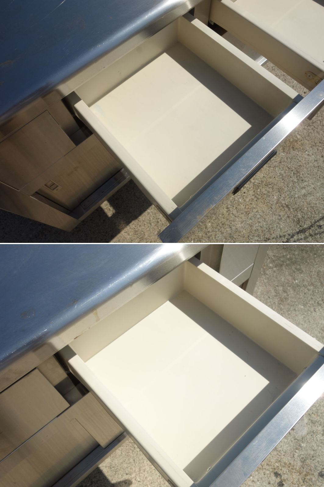 ステンレス バックガード