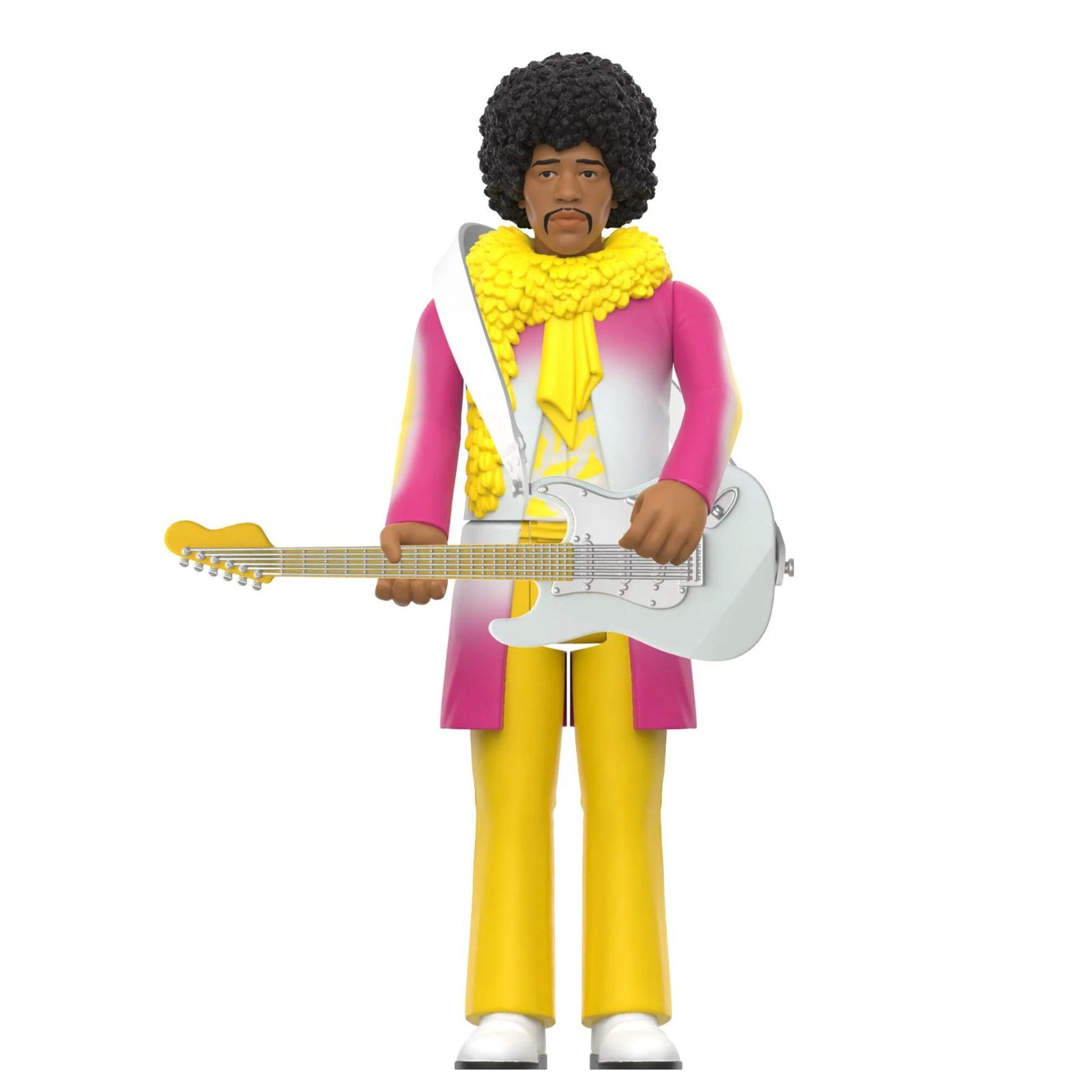 ジミ ヘンドリックス Re Action フィギュア Jimi Hendrix Reverse