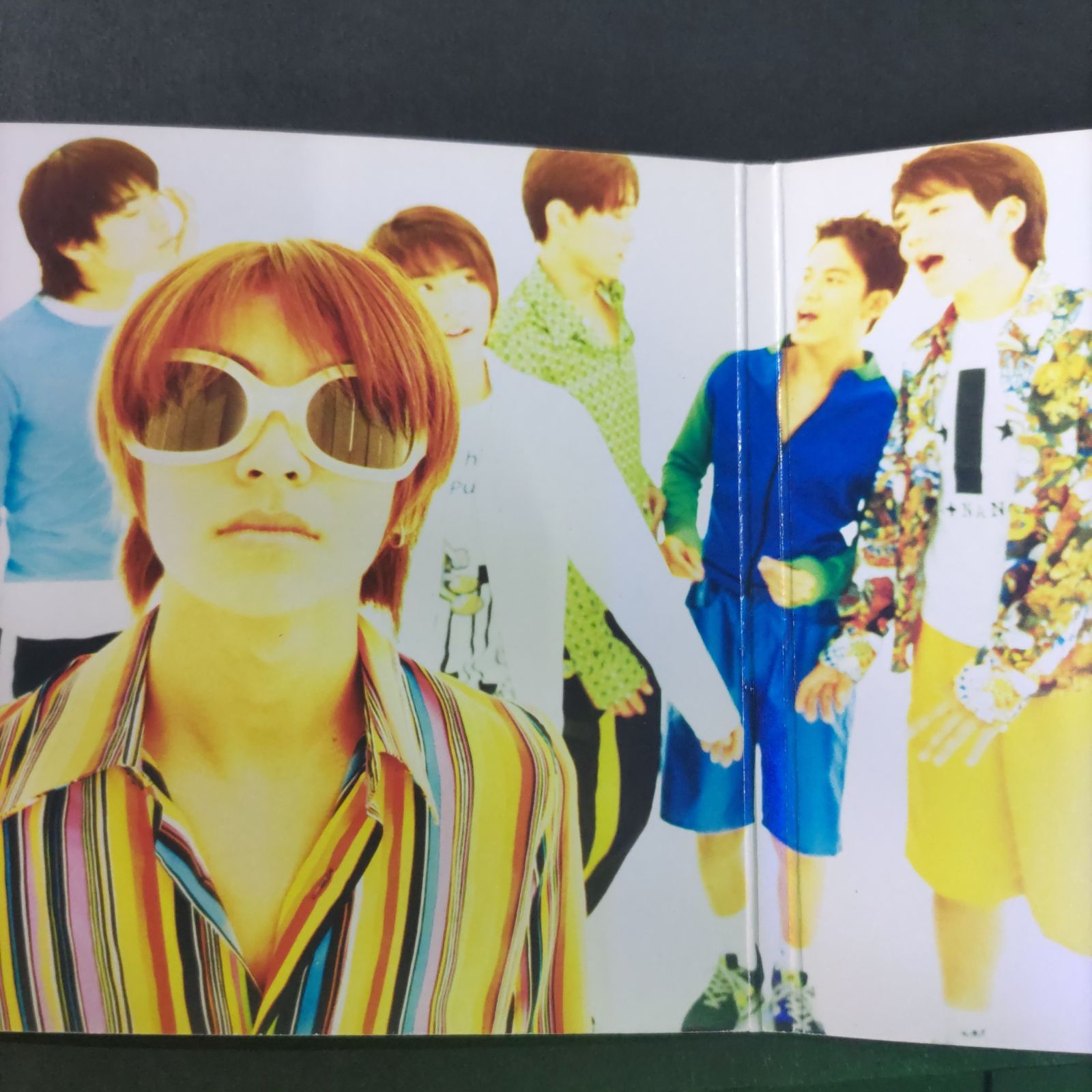 V6 アルバム GREETING - DISCOGRAPHY | V6 Official Website
