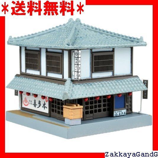 トミーテック ジオコレ 建物コレクション 127-2 土産物屋A2