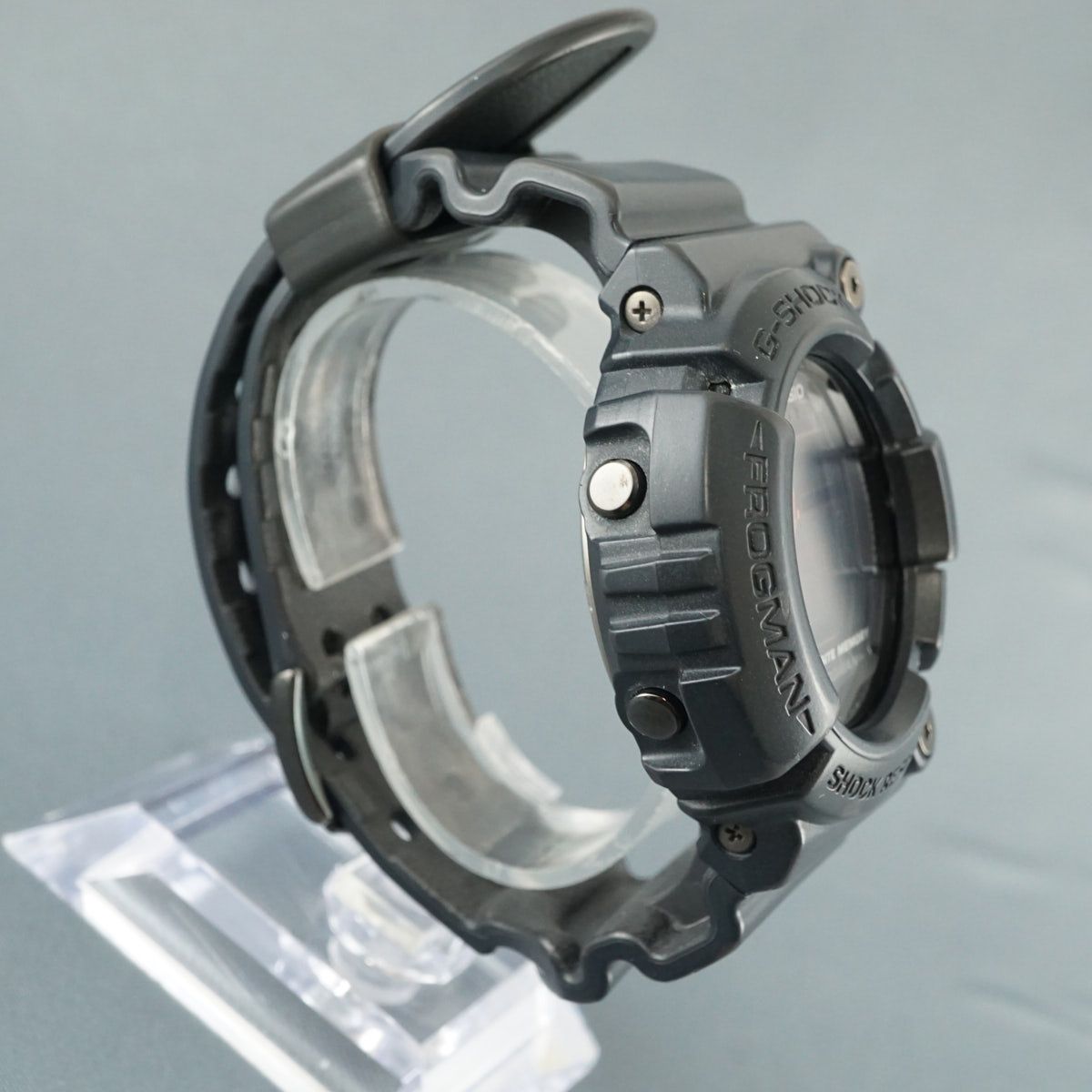 CASIO G-SHOCK 腕時計 USED美品 GW-200MS FROGMAN MASTER OF G