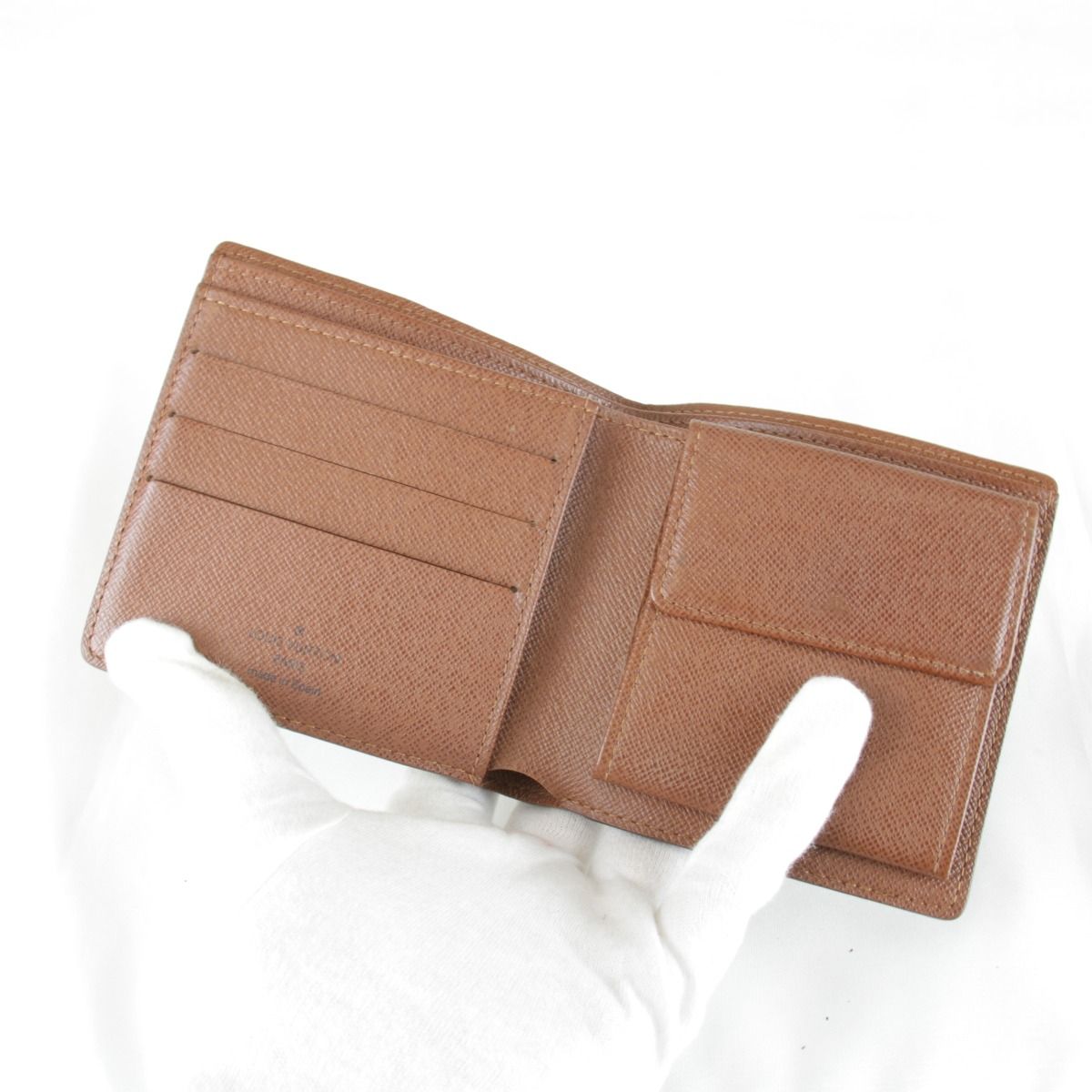 良品『USED』 ルイ・ヴィトン ポルトフォイユマルコ M61675 二つ折り