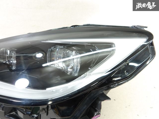 SUBARU スバル 純正 ZD8 BRZ LED ヘッドライト ヘッドランプ
