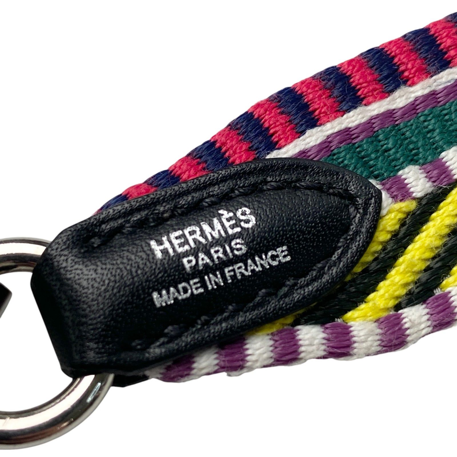 美品 エルメスHERMES バンドリエール サングル ショルダー D刻印 美品 エルメス HERMES バンドリエール サングル ショルダー D
