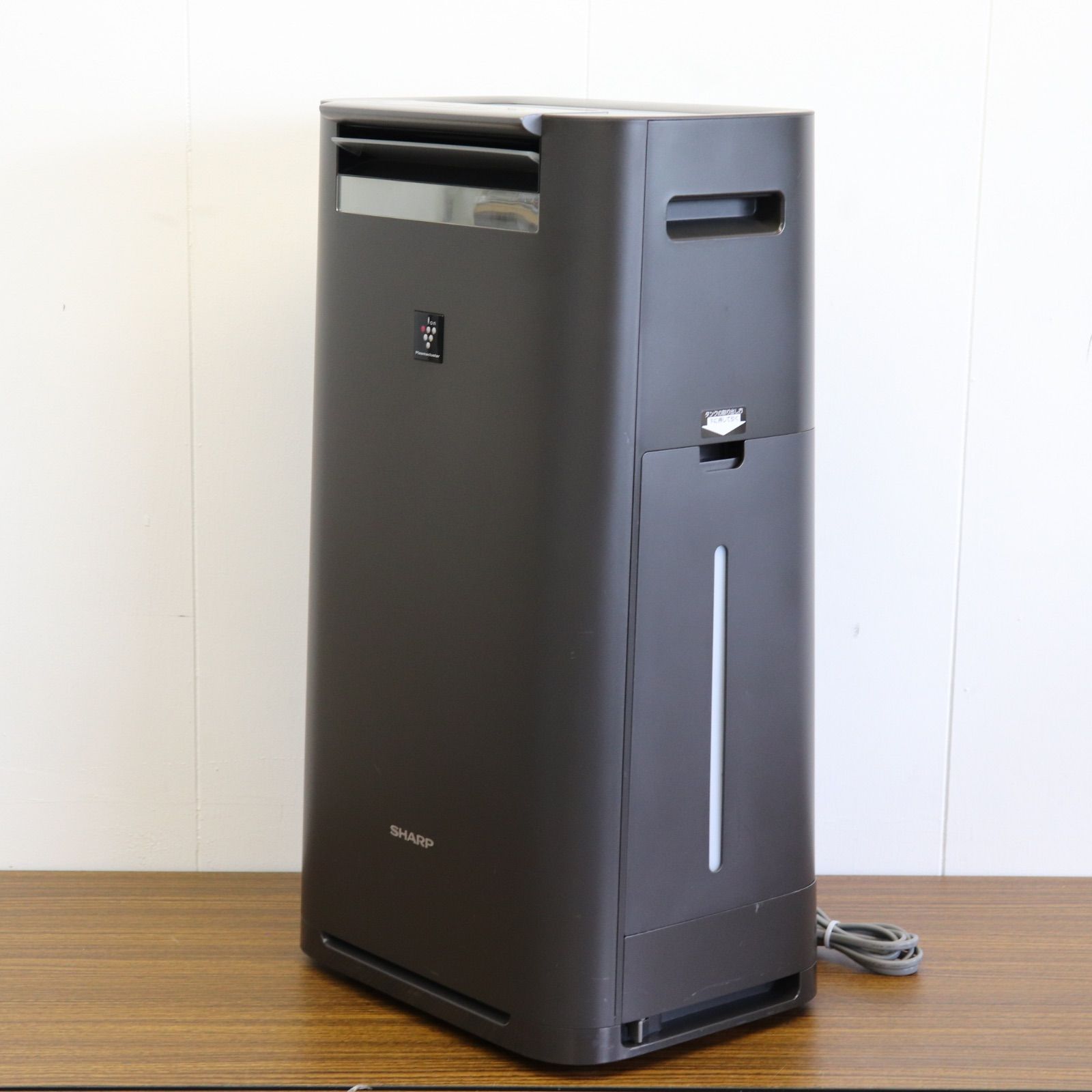 美品】SHARP シャープ 加湿空気清浄機 KI-HS50-H 2017年製