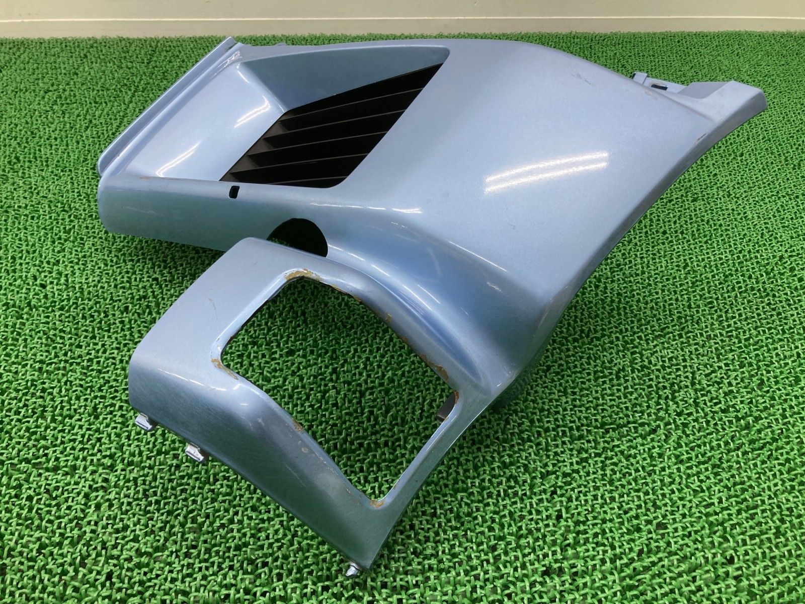GL1500 アンダーカウル 右 水色 MN5 ホンダ 純正 バイク 部品 SC22