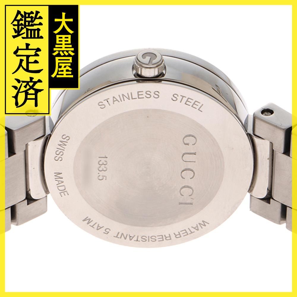 グッチ インターロッキング 133.5/YA133505 【430】 - メルカリ 