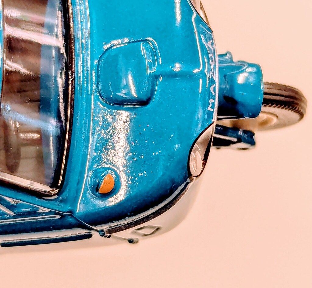 トミーテック TOMICA LIMITED VINTAGE マツダT2000衛生車(青) LV-122b