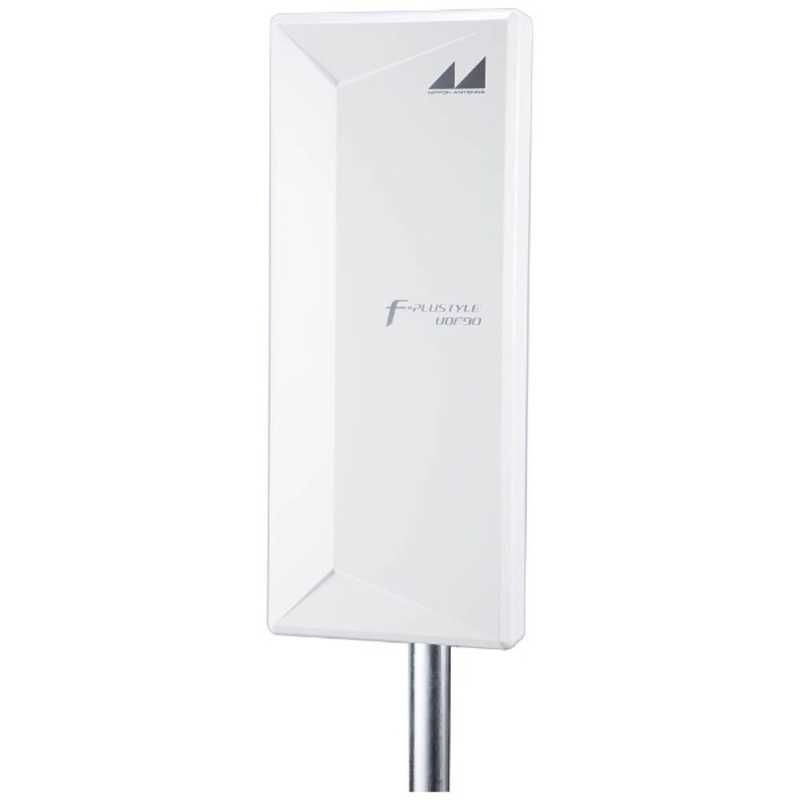 未開梱 日本アンテナ 地上デジタル放送対応UHF平面アンテナ F-PLUSTYLE UDF90W