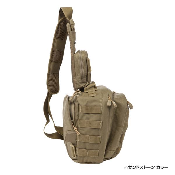 5.11タクティカル スリングバッグ 56963 バックパック RUSH MOAB-6