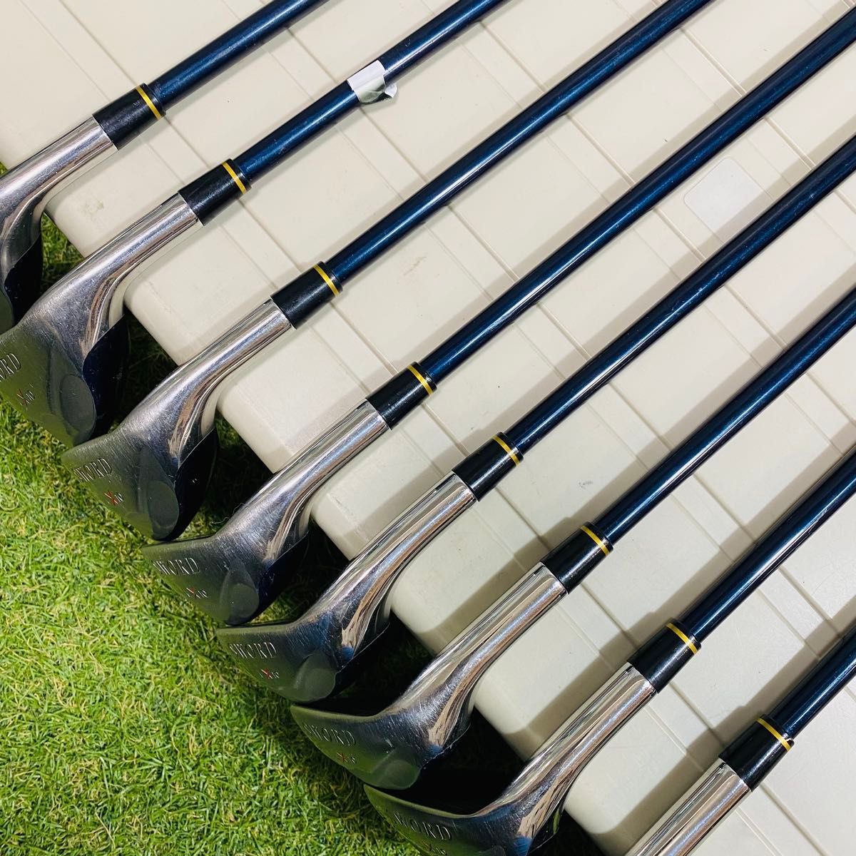 カタナ VOLTiO ニンジャ NINJA β アイアンセット 8本 右 SR オンラインショップ｜KATANA GOLF カタナ VOLTiO ニンジャ NINJA β