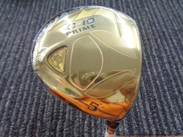 中古 フェアウェイウッド ダンロップ ゼクシオプライム2021Royal Edition/SP1100/R/18[0832]博多