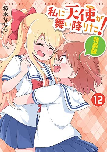 私に天使が舞い降りた!12 特装版 (IDコミックス)／椋木 ななつ