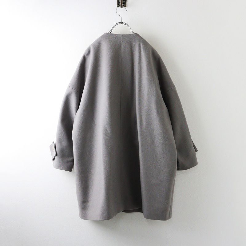 美品 2023AW 定価13万 マッキントッシュ MACKINTOSH NEW HUMBIE NO