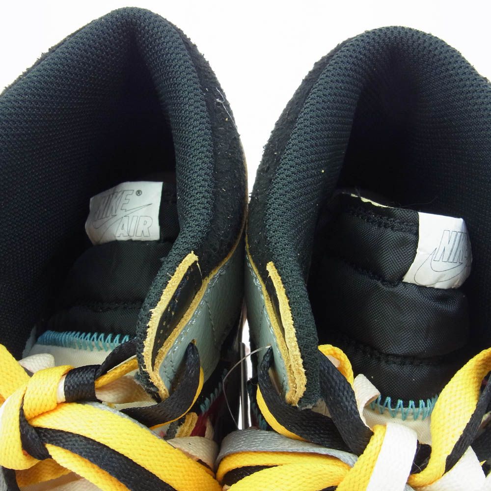 NIKE ナイキ HV8563-600 UNION ユニオン Air Jordan 1 Retro High OG  