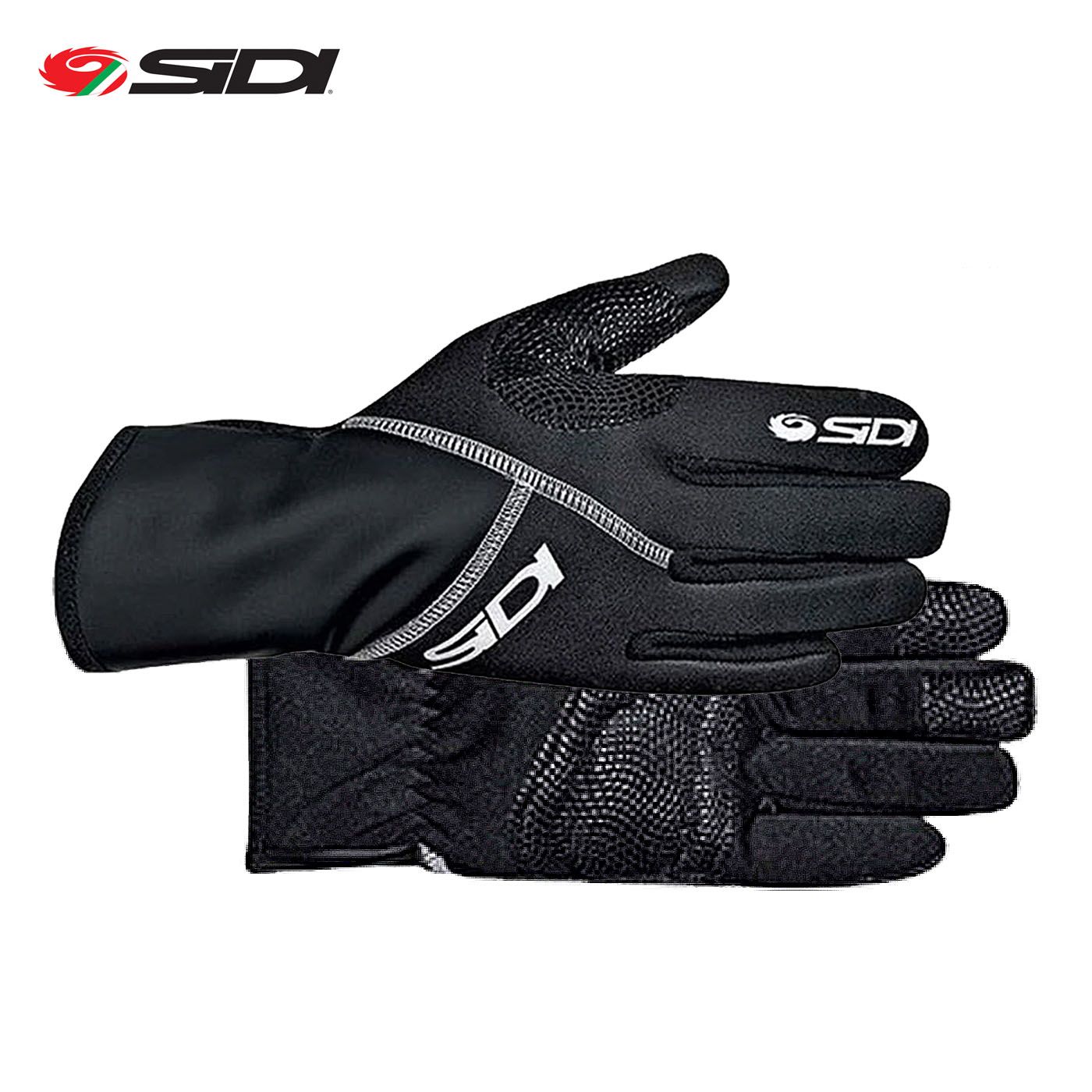 SIDI POLAR Winter Glove シディ 防風防水 ウィンター 秋冬 長指グローブ
