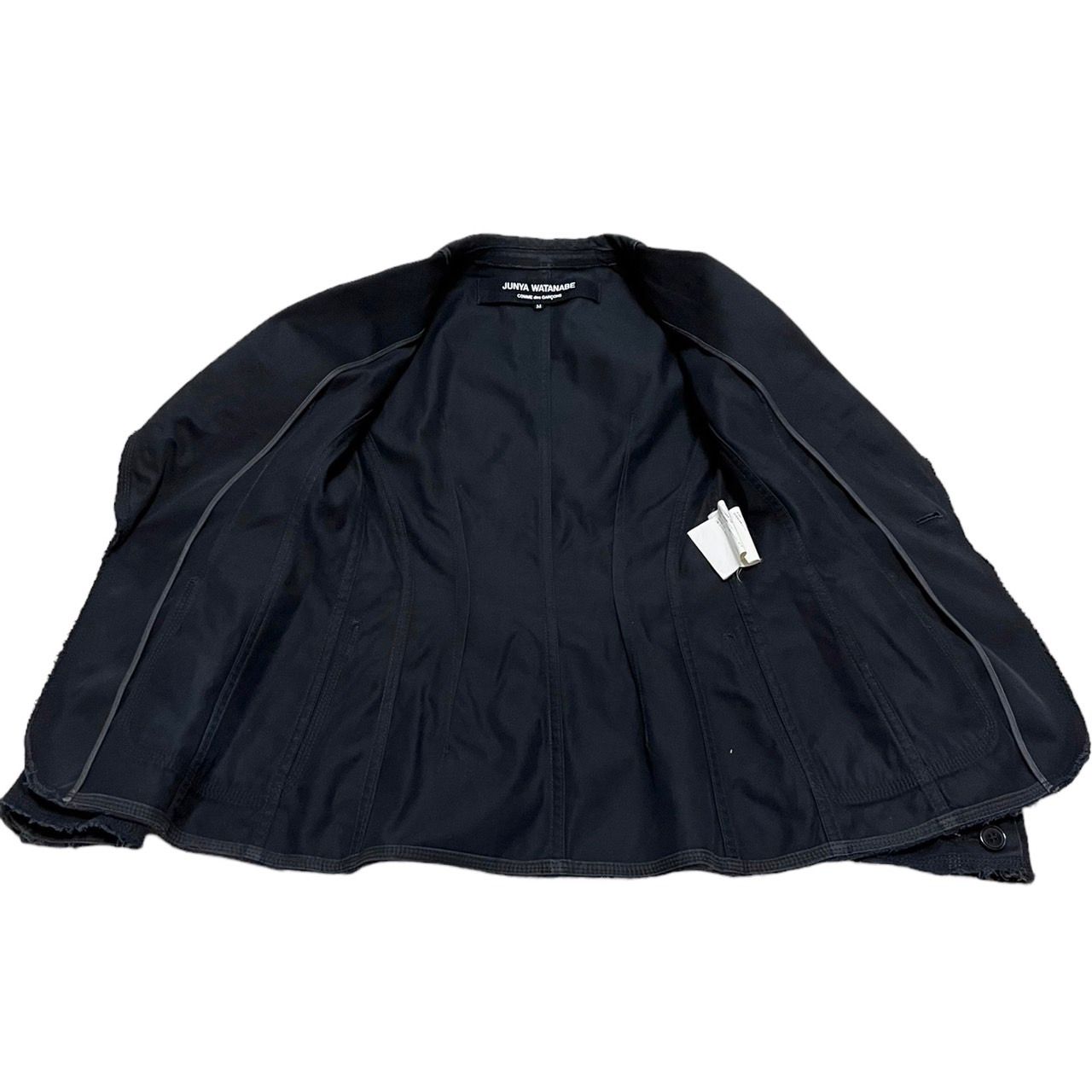 ジュンヤワタナベコムデギャルソン 名作ジャケット JUNYA WATANABE COMME des GARCONS ARCHIVE ジュンヤワタナベ